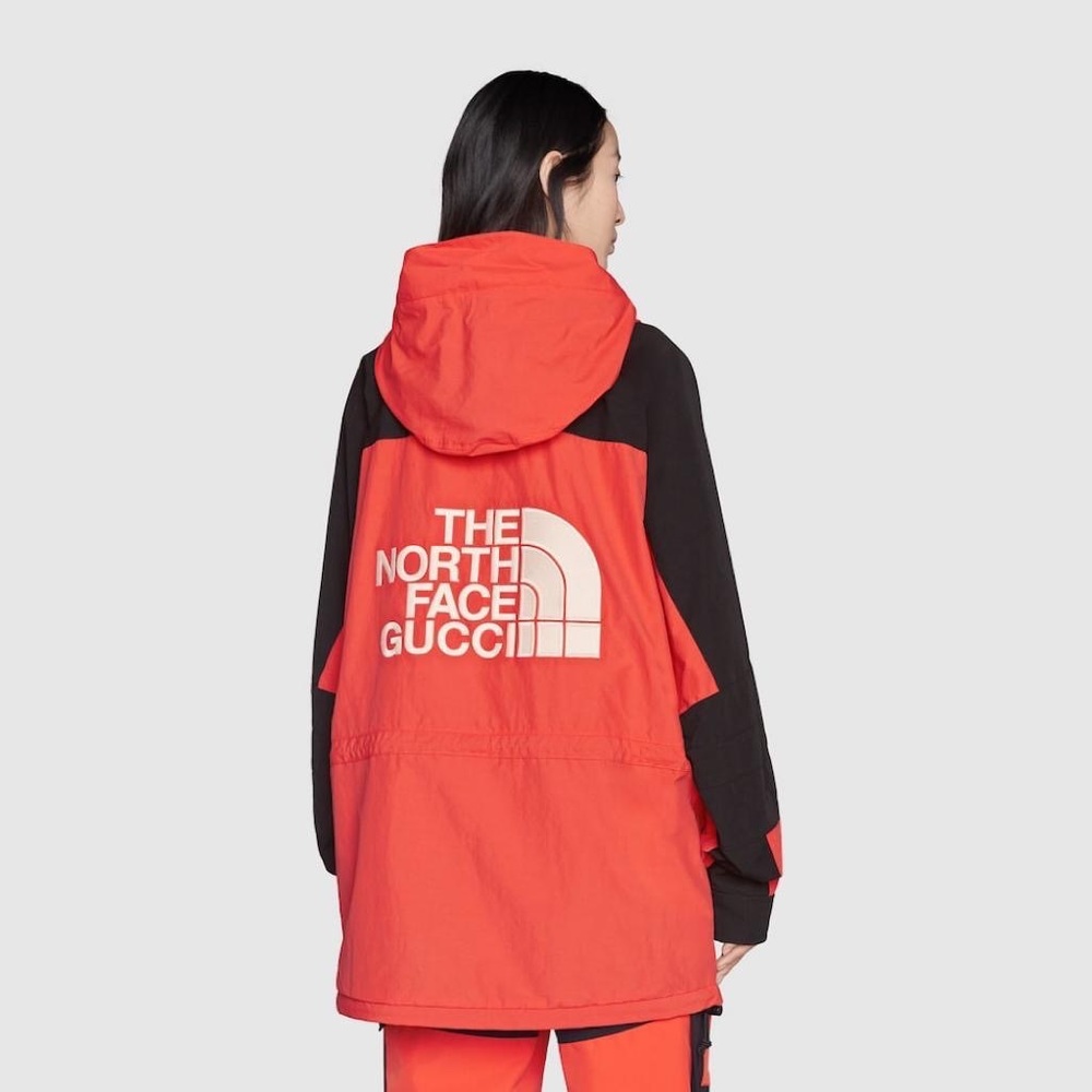 BNWT Giftable Gucci x North Face Jacket